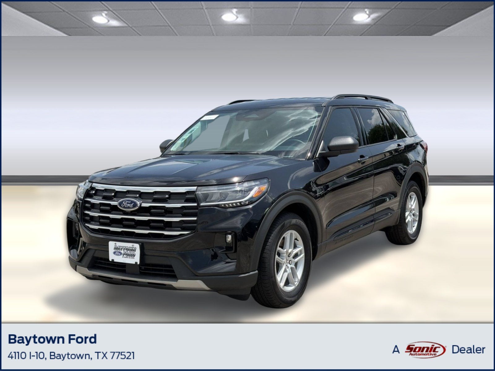 New 2026 Ford Explorer Active w/200A Pkg