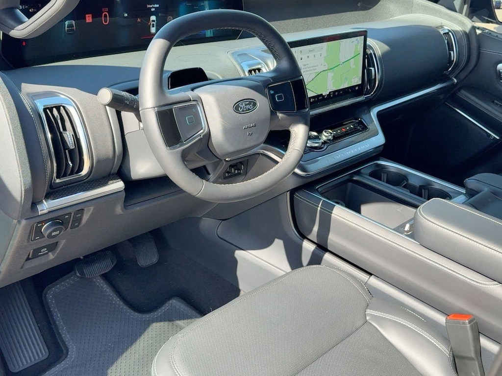 New 2026 Ford Expedition Platinum SUV