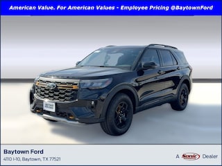 2026 Ford Explorer Tremor SUV