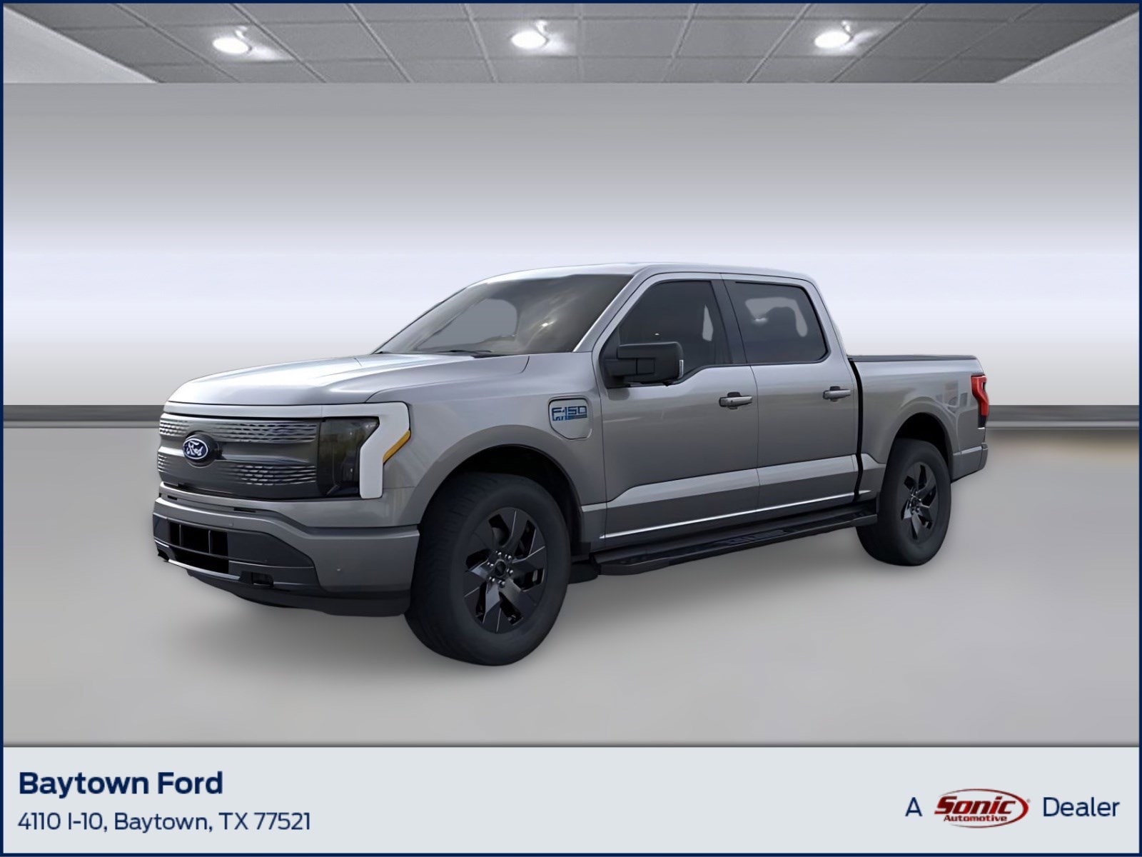 2025 Ford F-150 Lightning Flash's photo