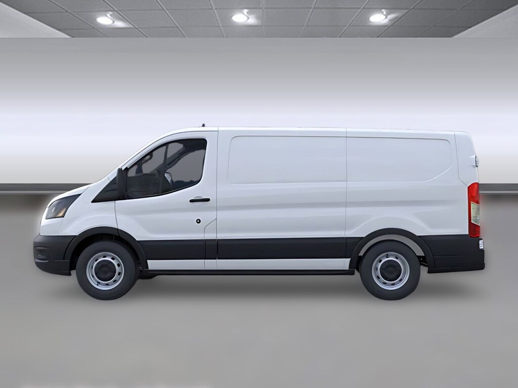 New 2025 Ford Transit-150 Cargo T-150 130 Low Rf 8670 GVWR RWD VAN