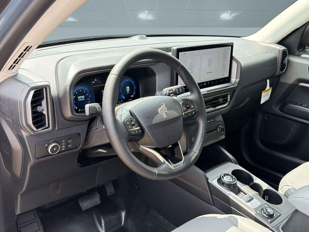New 2026 Ford Bronco Sport Badlands SUV