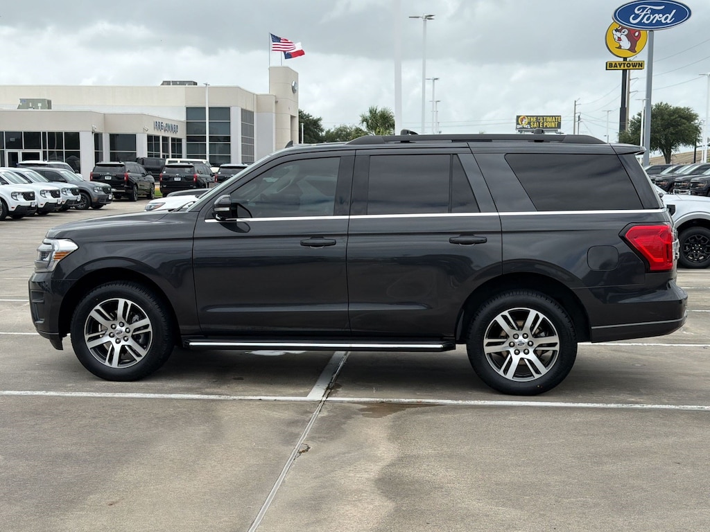 Certified 2022 Ford Expedition XLT SUV