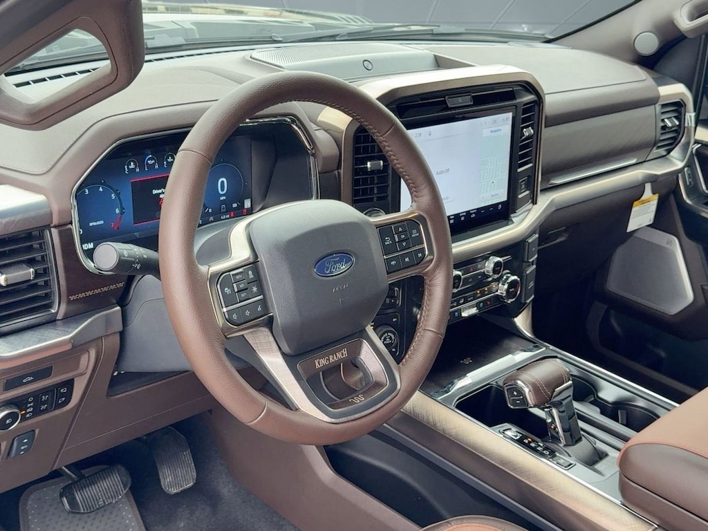 New 2026 Ford F-150 King Ranch TRUCK