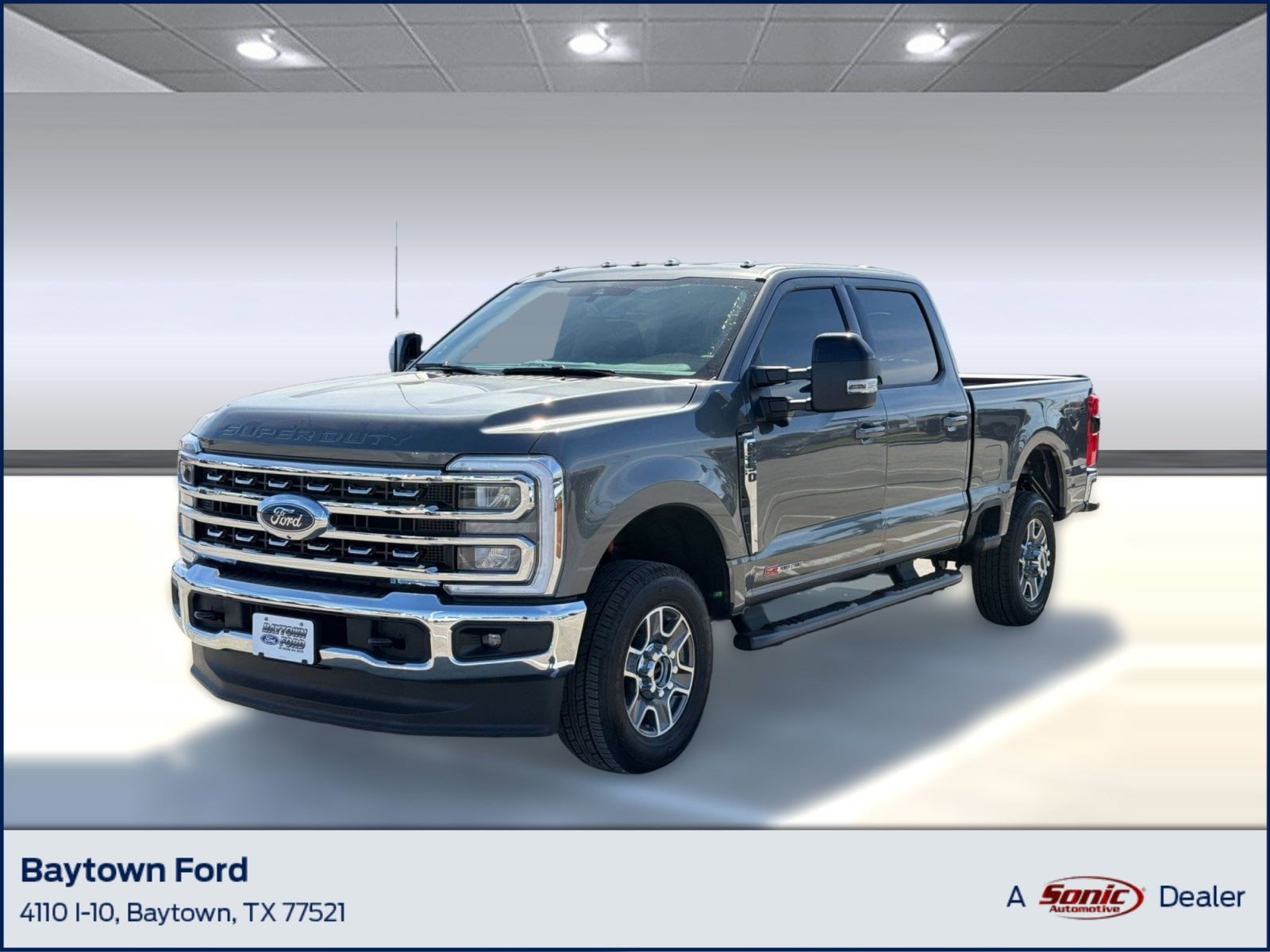 2026 Ford F-250 Super Duty