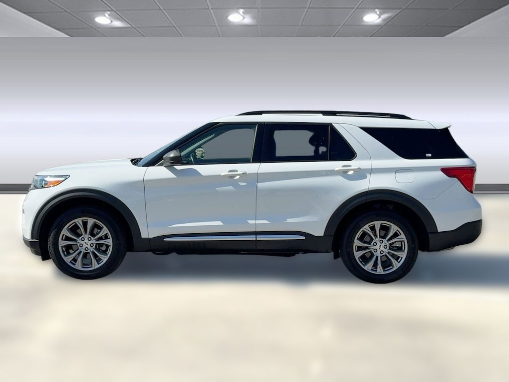 Used 2022 Ford Explorer XLT SUV