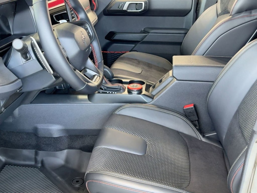 New 2025 Ford Bronco Raptor SUV