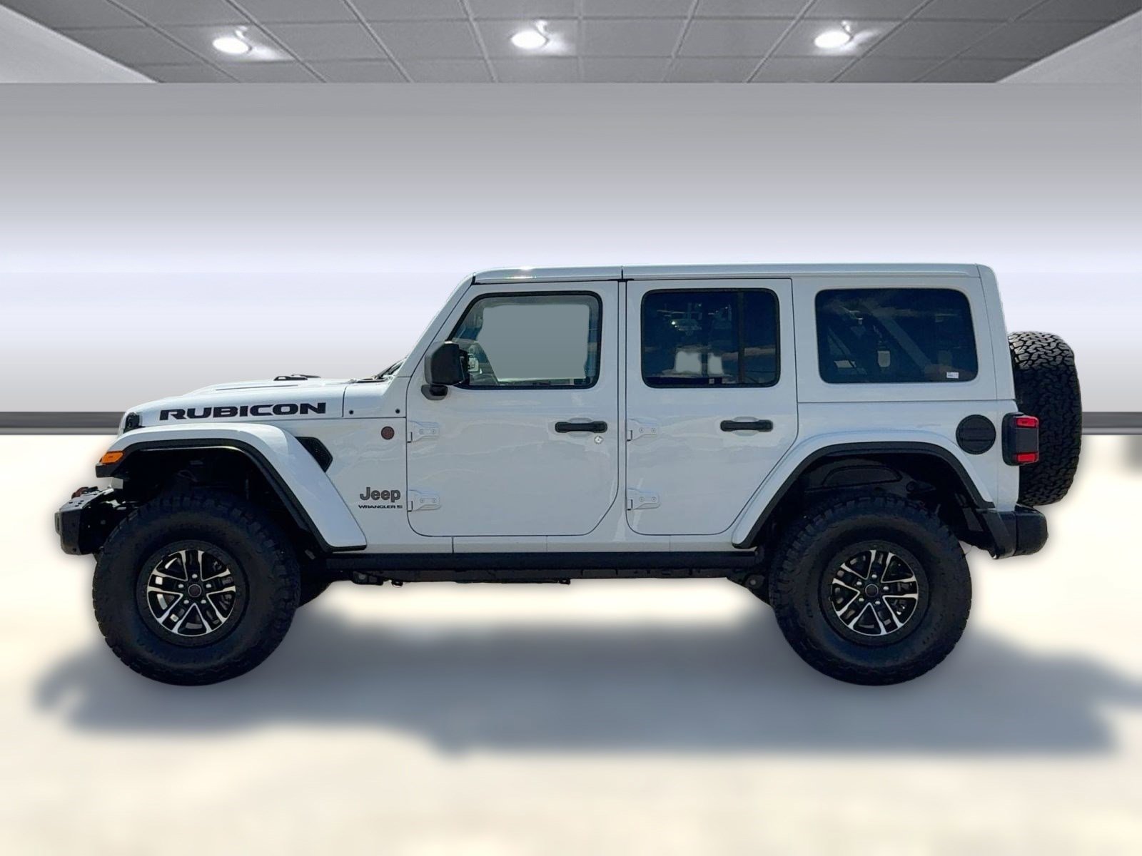 2025 Jeep Wrangler Unlimited Rubicon X photo 2