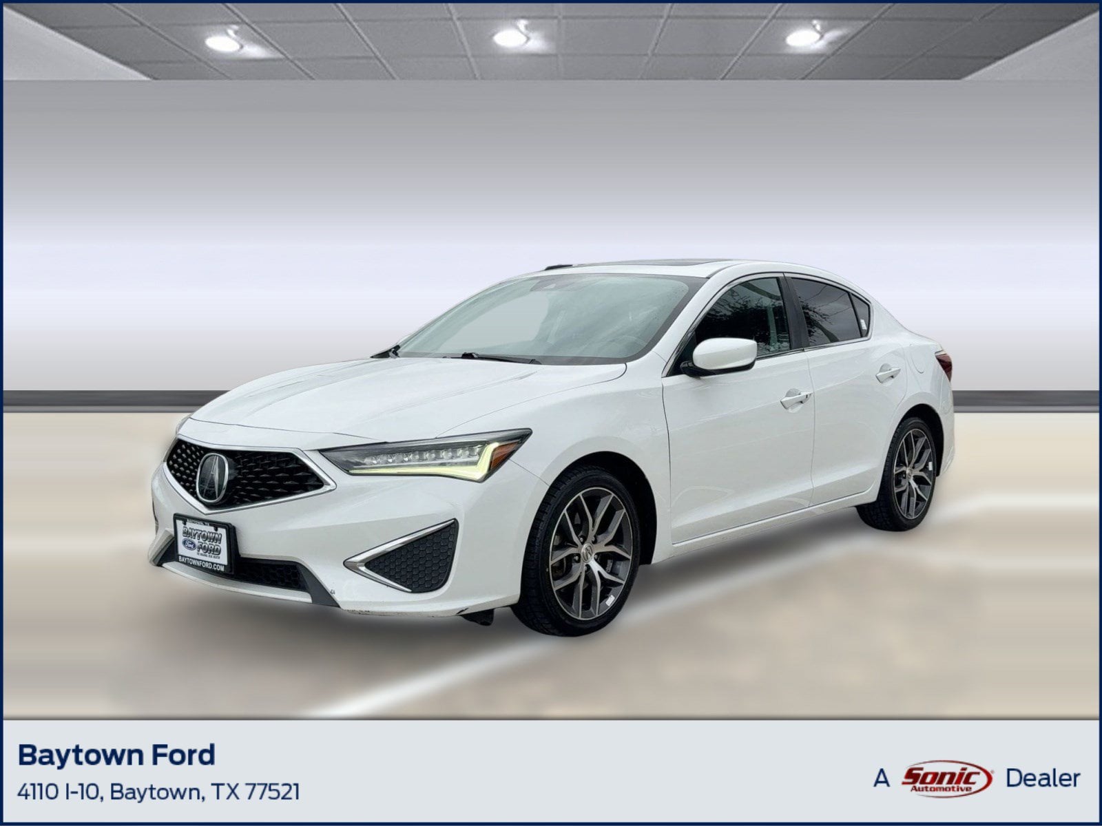 2021 Acura ILX Premium