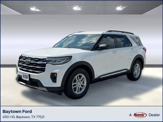 2025 Ford Explorer Active SUV