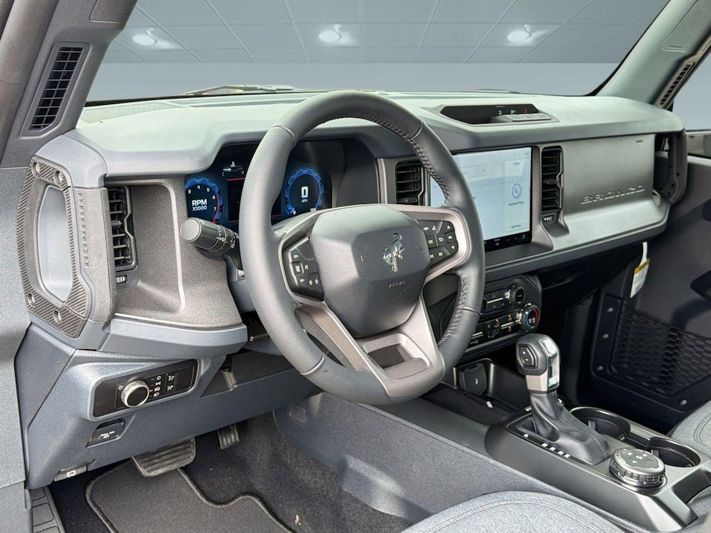 New 2026 Ford Bronco Big Bend SUV