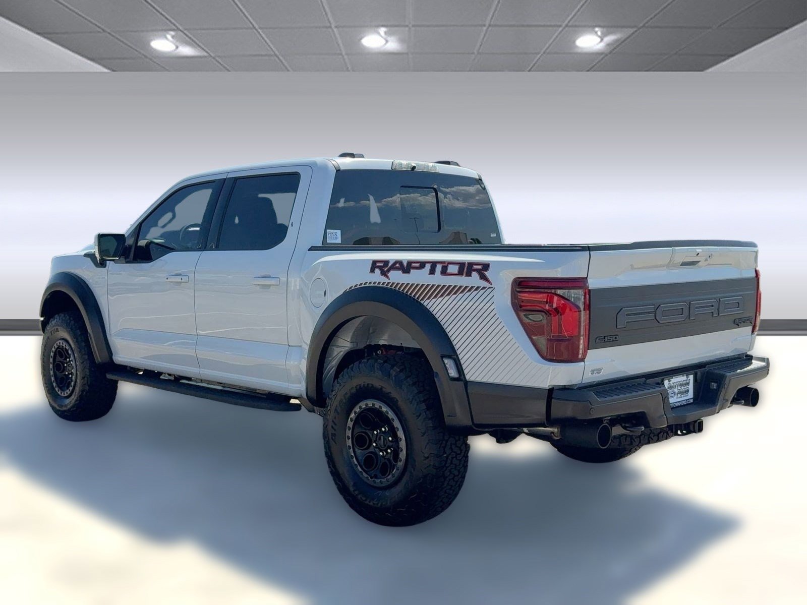 2025 Ford F-150 Raptor photo 3