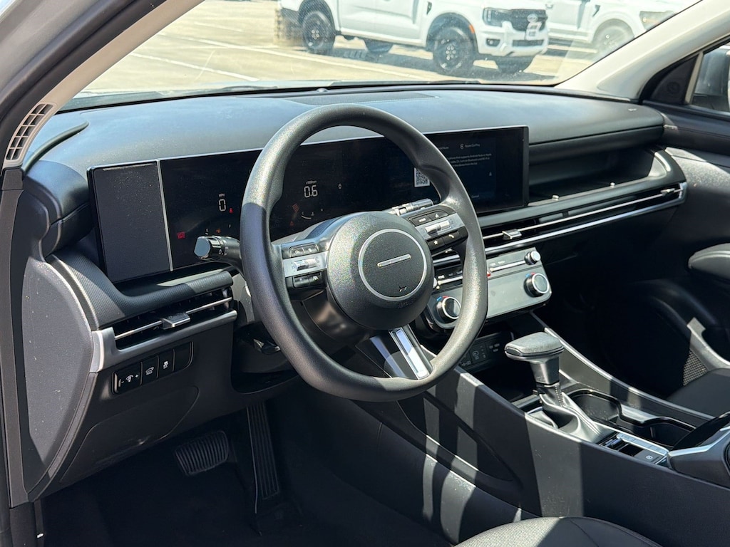 Certified 2025 Hyundai Tucson SEL SUV