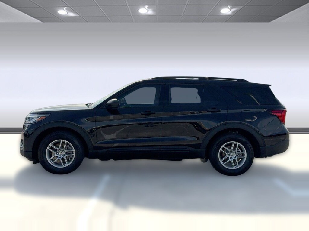 New 2026 Ford Explorer Active w/200A Pkg SUV