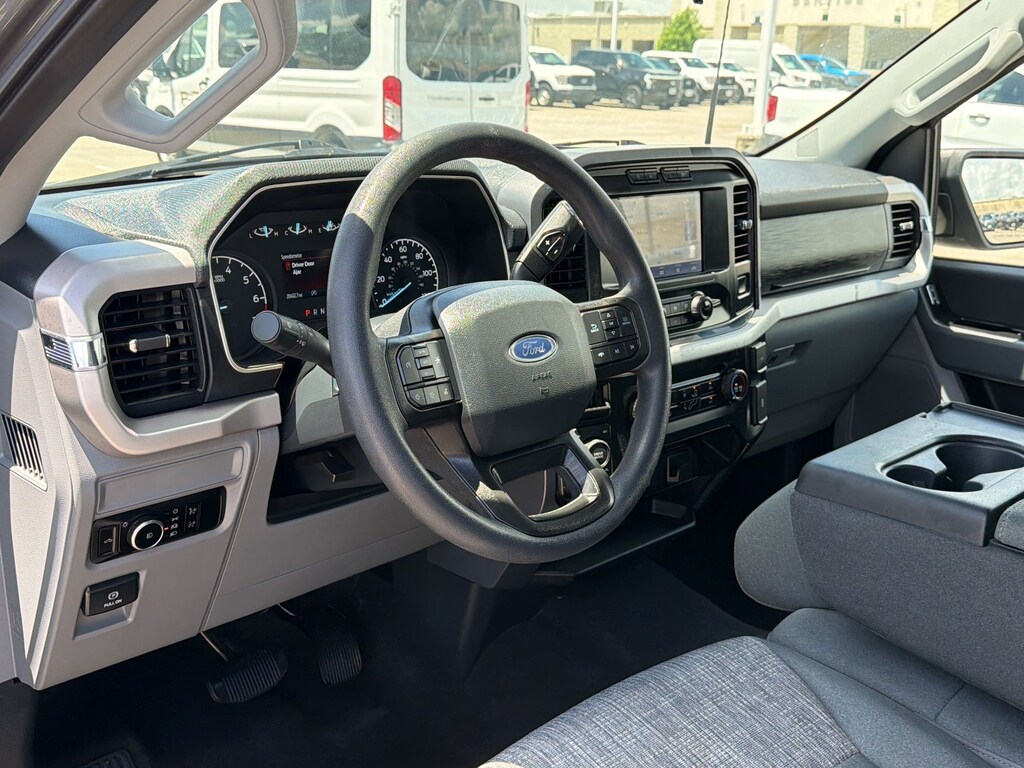 Certified 2023 Ford F-150 XL Truck SuperCrew Cab