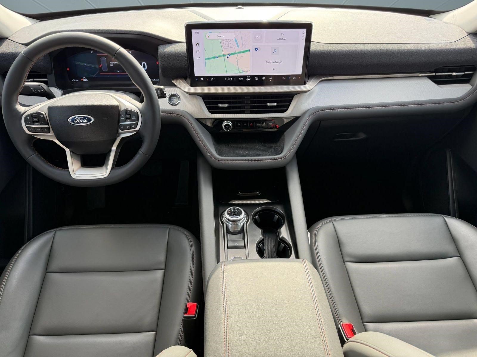 2026 Ford Explorer Active - Photo 14