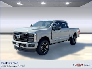 2026 Ford F-250 Platinum TRUCK