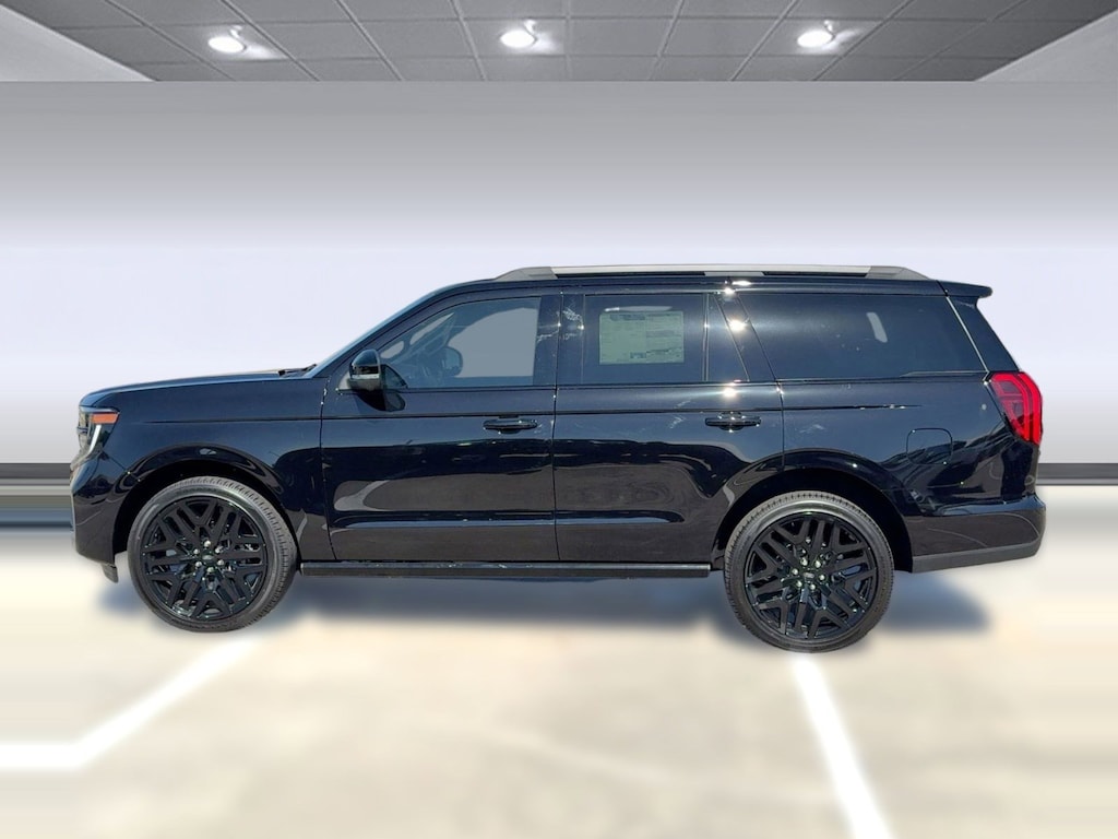 New 2026 Ford Expedition Platinum SUV