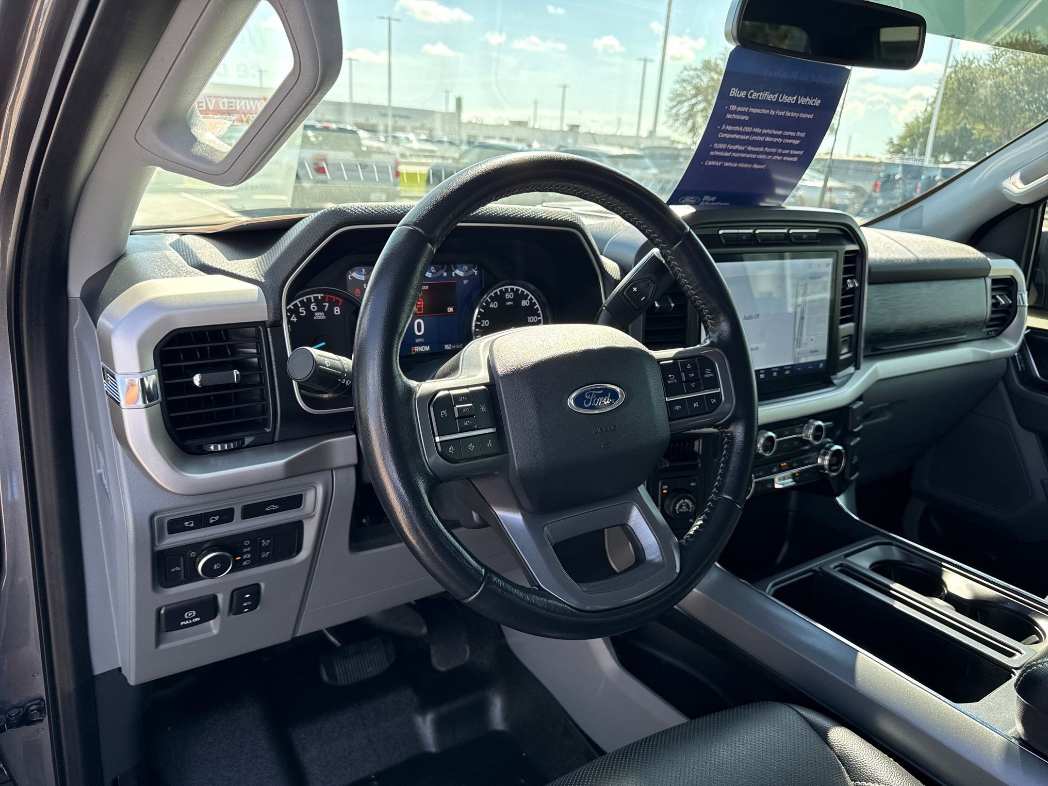 2021 Ford F-150 XLT photo 4
