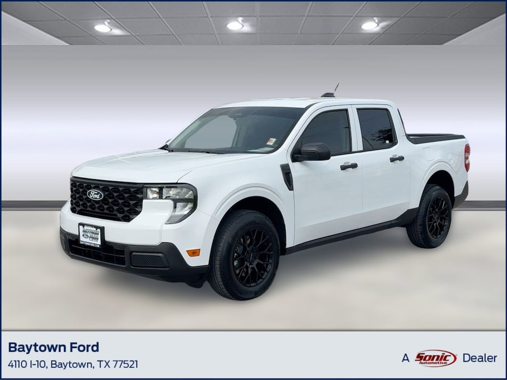 Used 2025 Ford Maverick XL Truck SuperCrew
