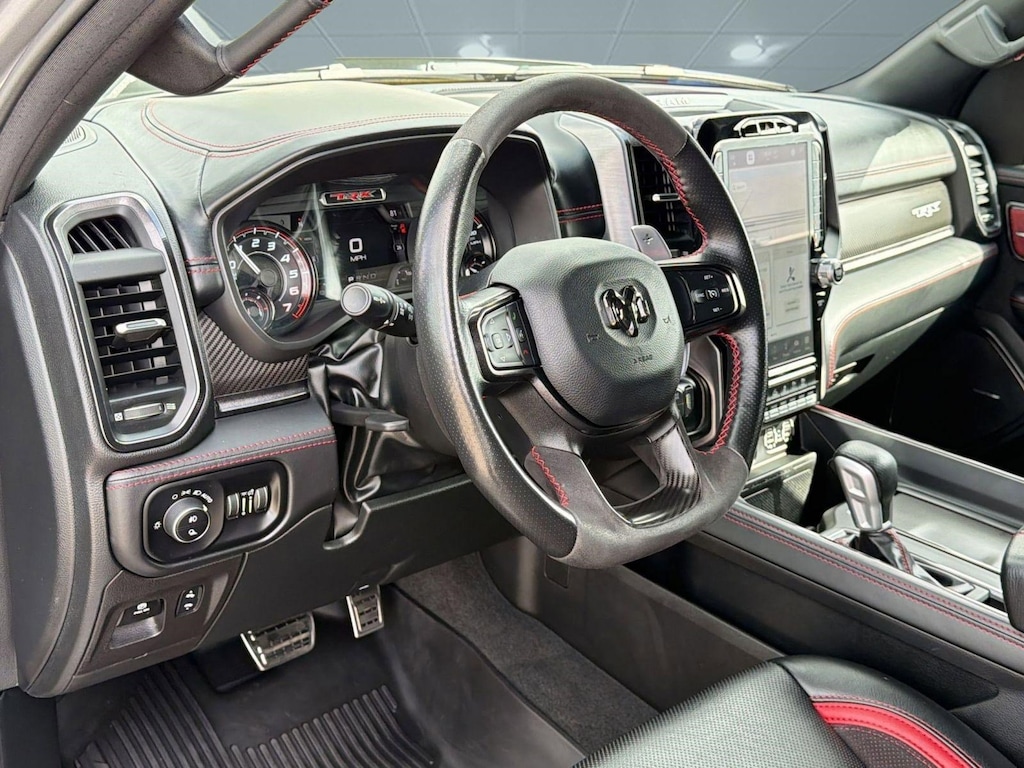 Used 2022 Ram 1500 TRX Truck Crew Cab