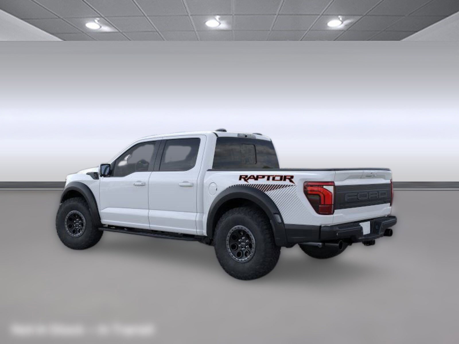 2025 Ford F-150 Raptor photo 3