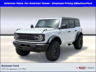 2026 Ford Bronco Big Bend SUV