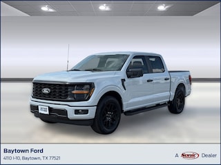 2025 Ford F-150 STX TRUCK