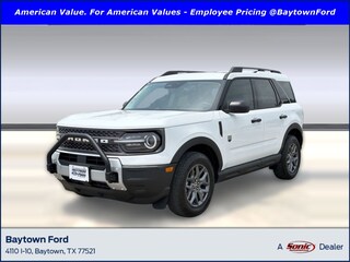2026 Ford Bronco Sport Big Bend SUV
