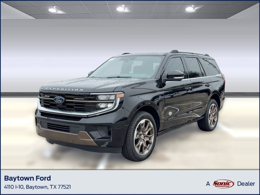 New 2025 Ford Expedition King Ranch SUV