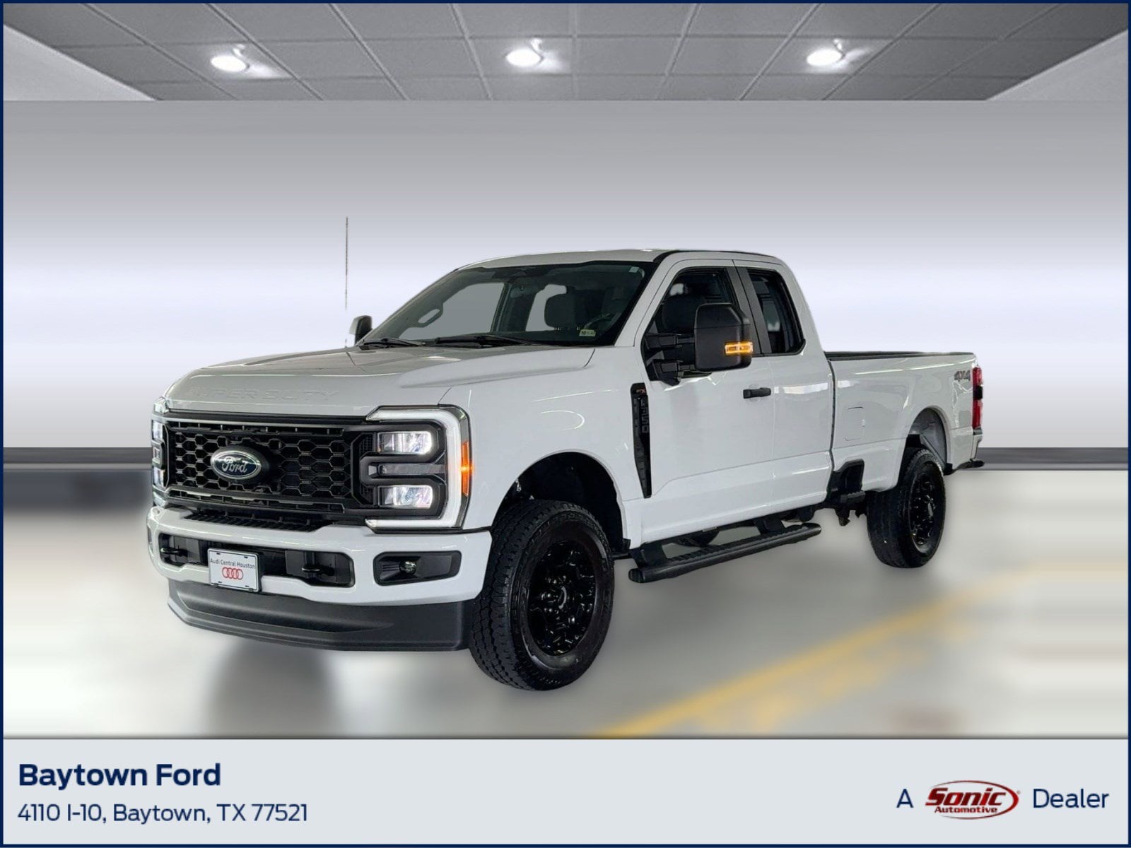 2023 Ford F-350 Super Duty