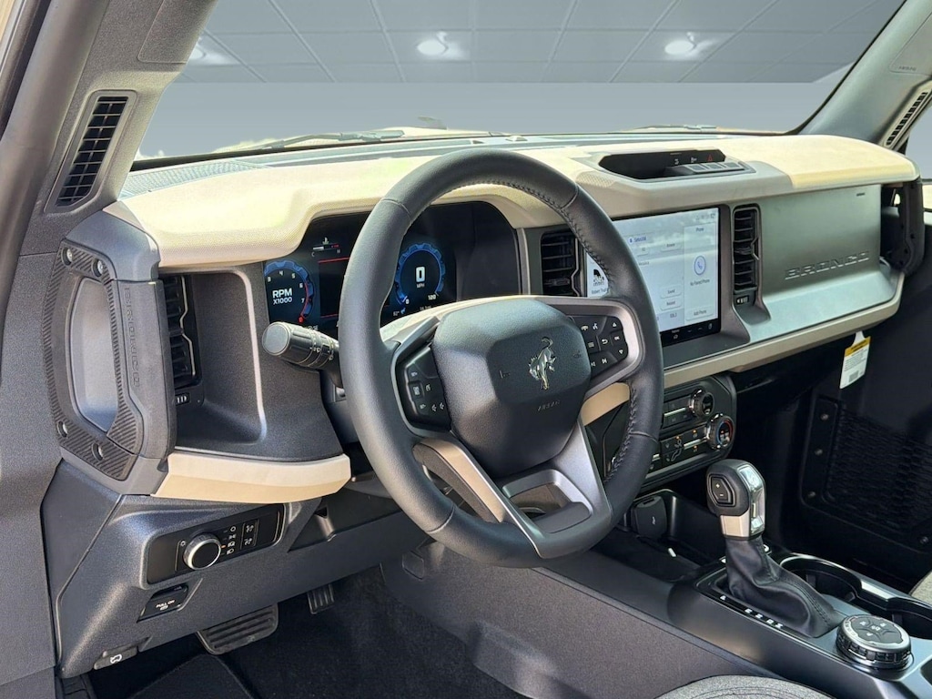 New 2026 Ford Bronco Big Bend SUV