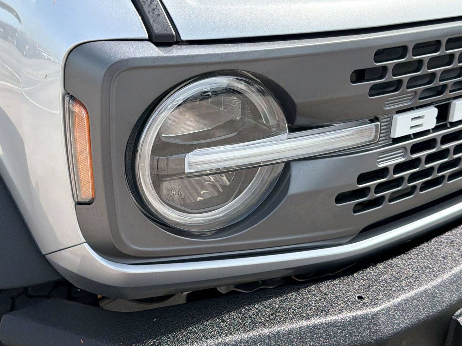 2021 Ford Bronco 4-Door Badlands - Photo 12