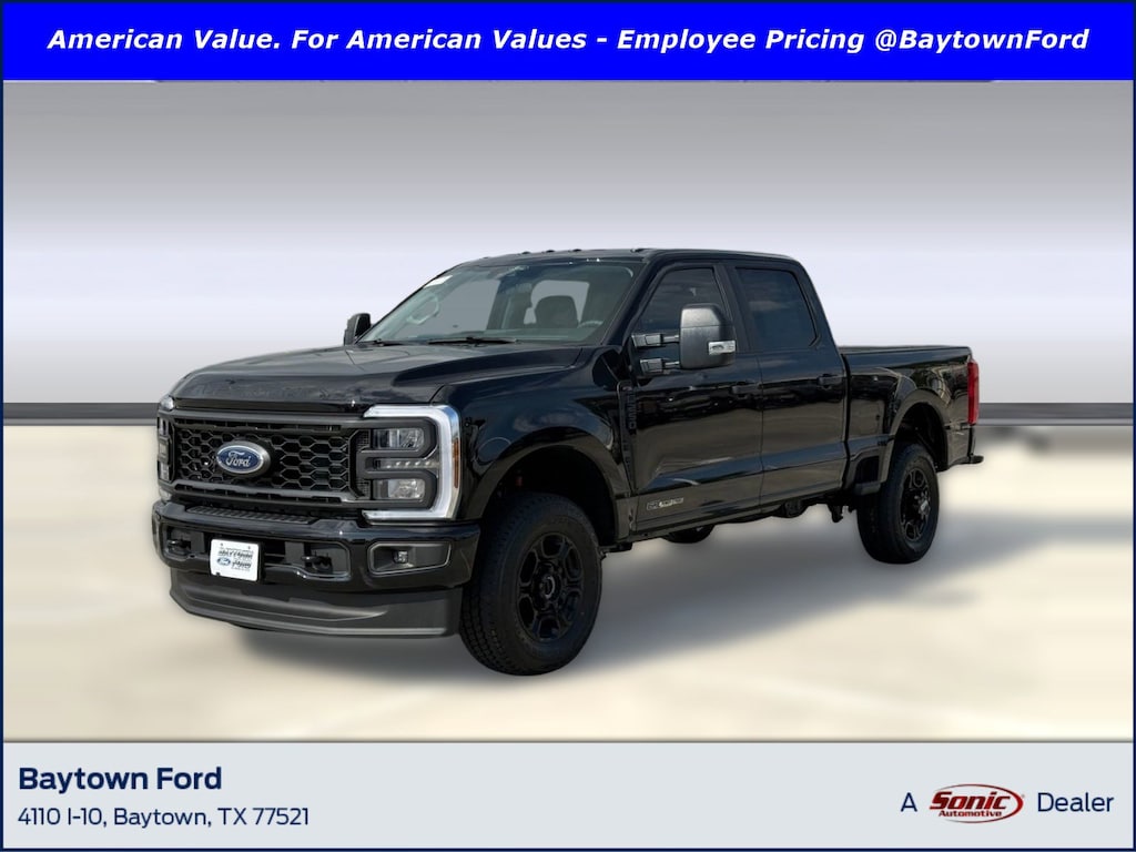 New 2026 Ford F-250 XL TRUCK