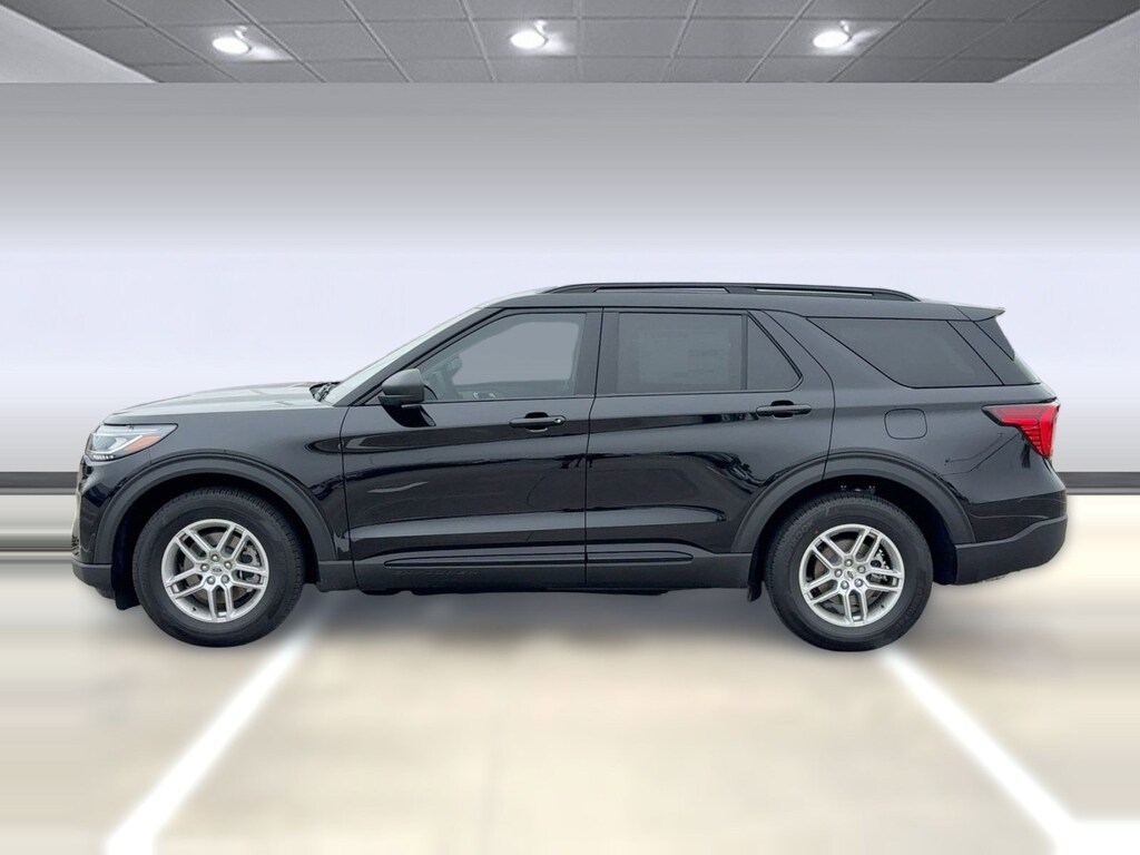New 2026 Ford Explorer Active w/100A Pkg SUV