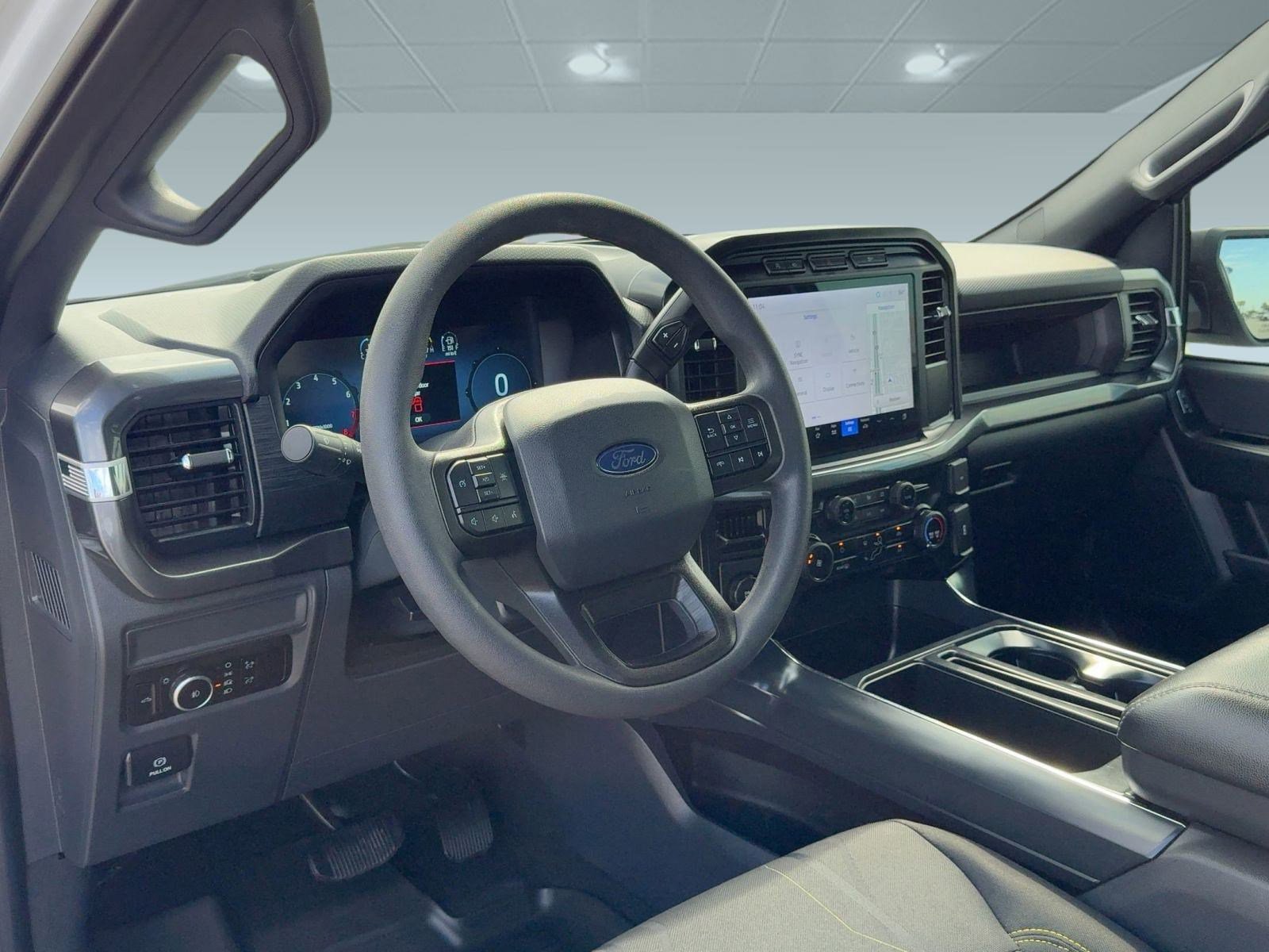 2024 Ford F-150 STX photo 4