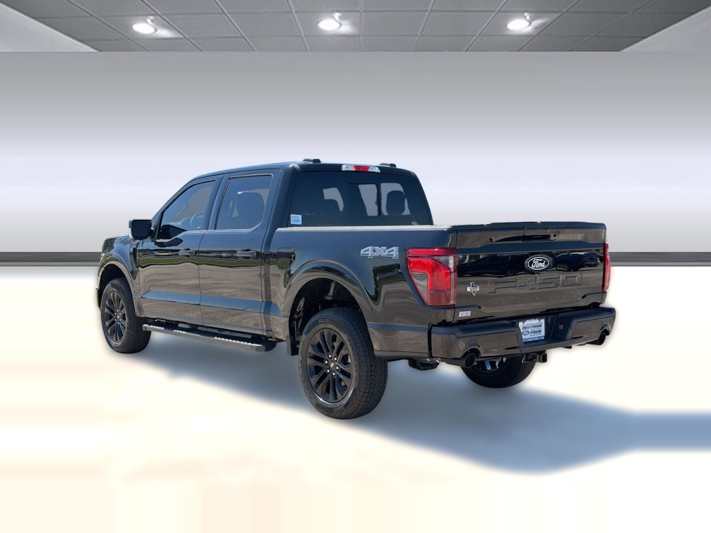 New 2026 Ford F-150 XLT TRUCK