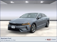 Used 2024 Kia K5 EX Sedan for sale in Baytown