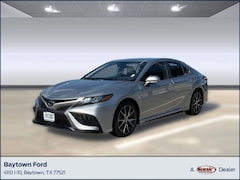 Used 2023 Toyota Camry SE Sedan for sale in Baytown
