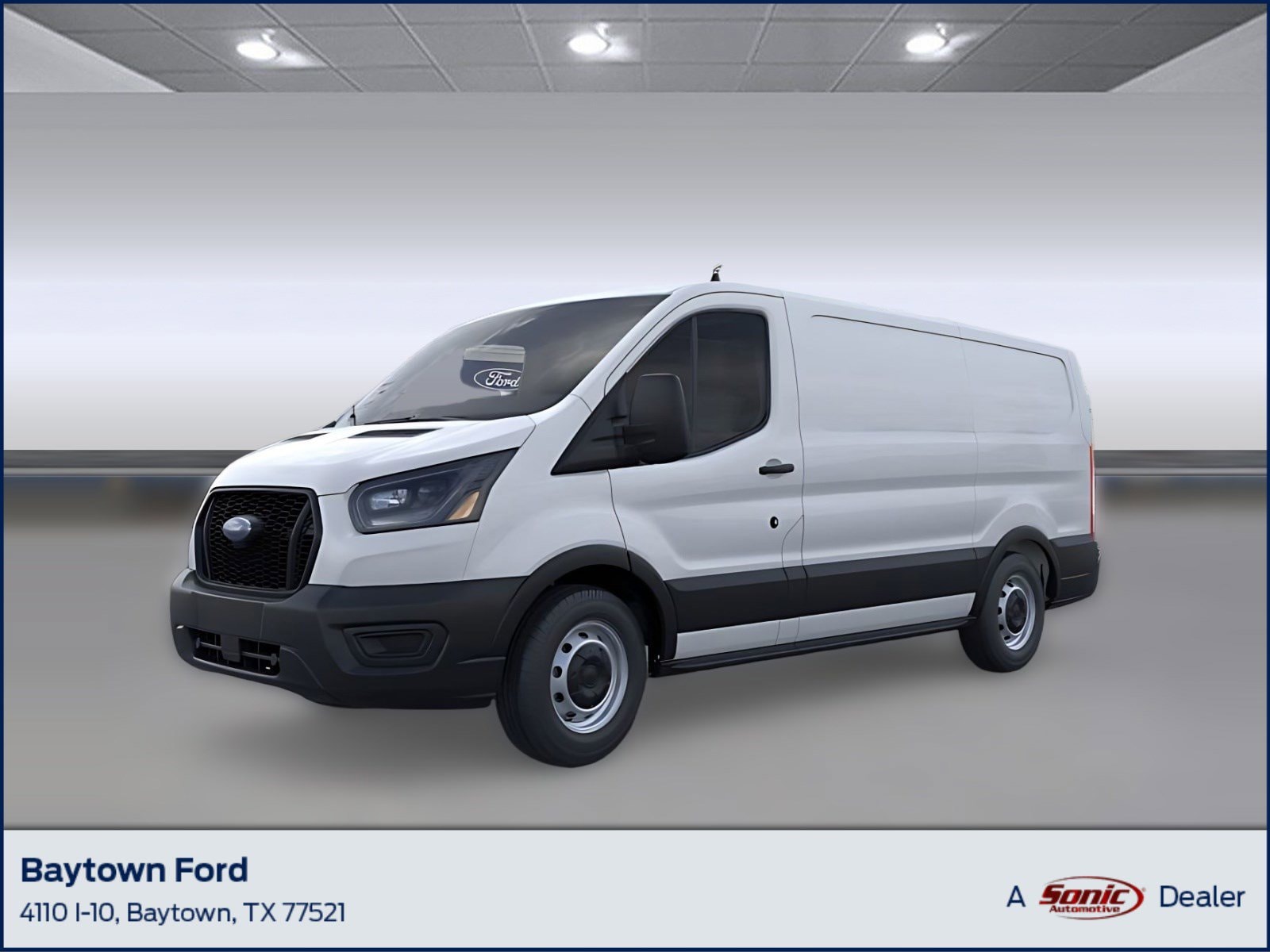 2025 Ford Transit Van Base's photo