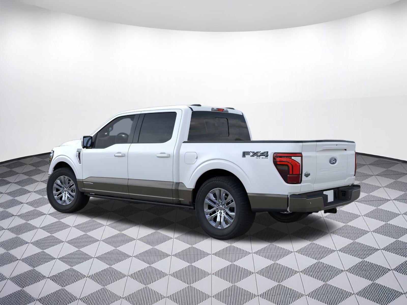 2025 Ford F-150 King Ranch photo 3