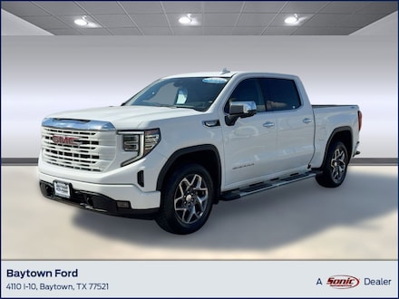 2023 GMC Sierra 1500 SLT Truck Crew Cab