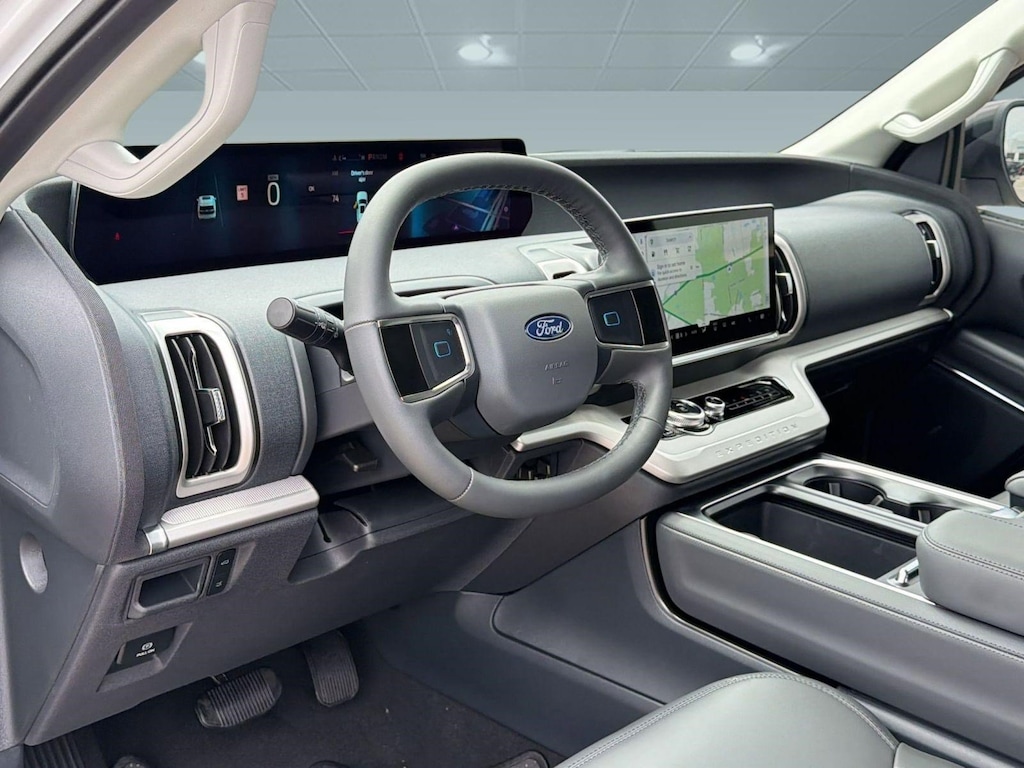 New 2026 Ford Expedition Active SUV