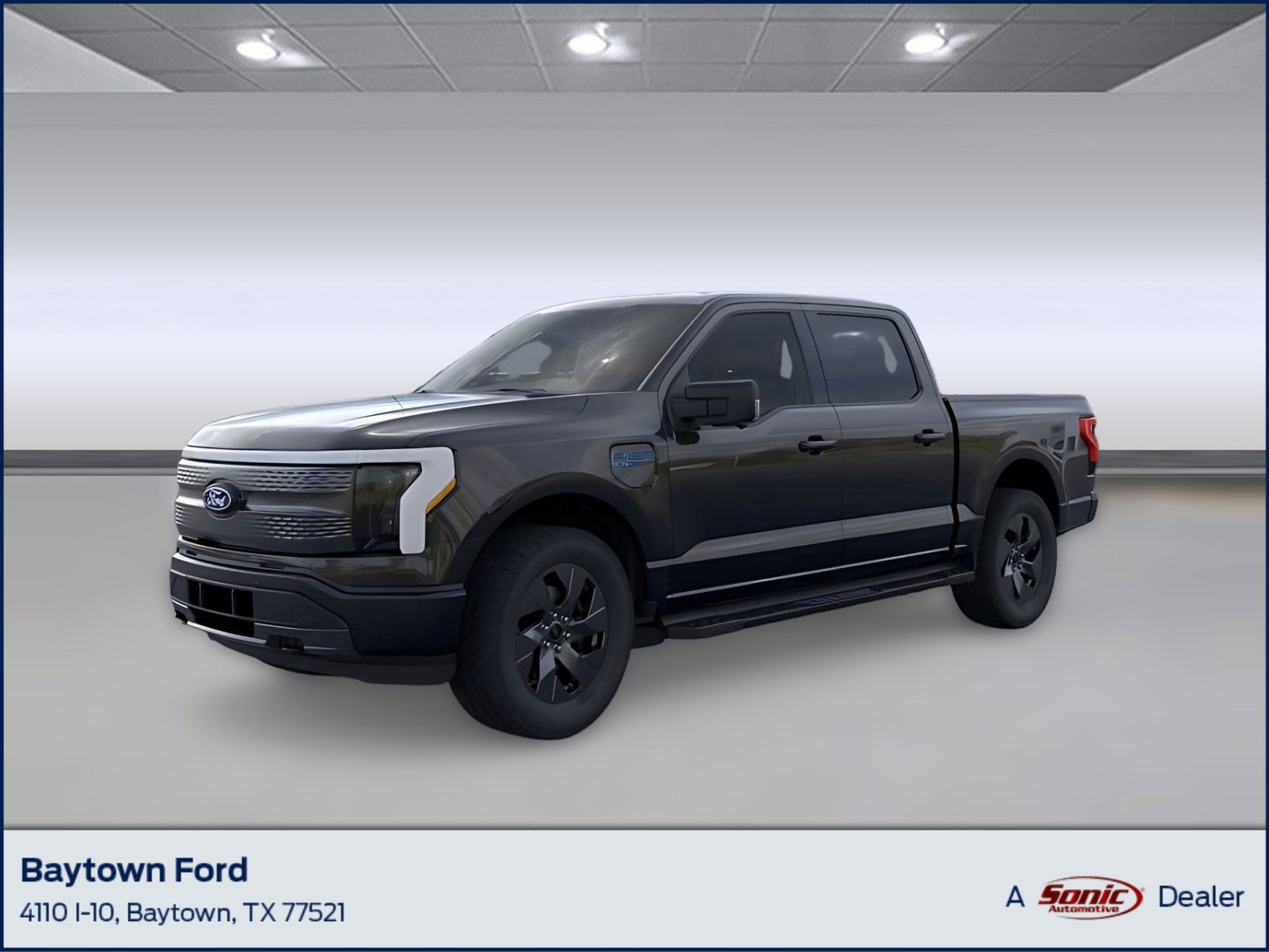 2025 Ford F-150 Lightning Flash's photo