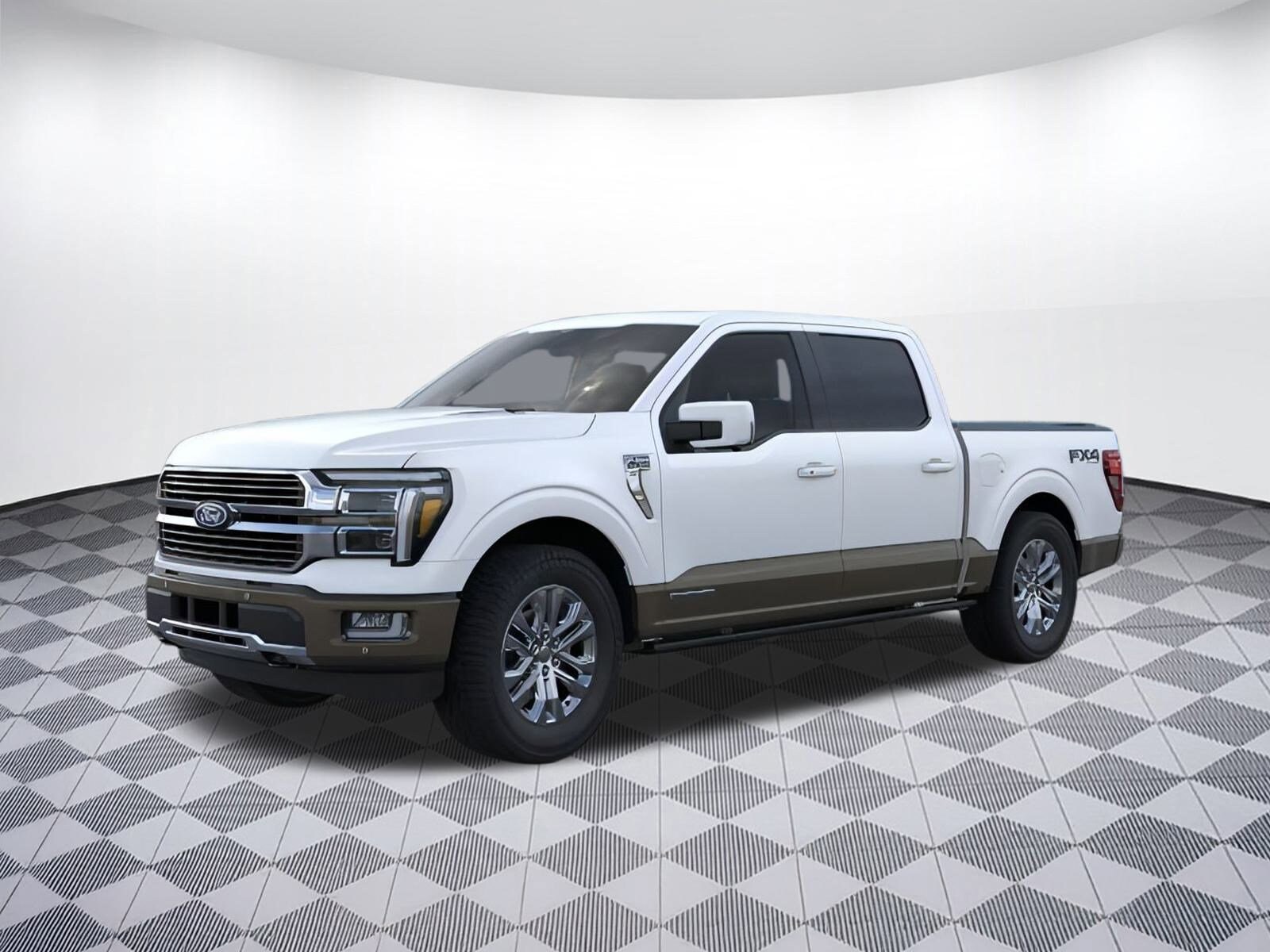 2025 Ford F-150 King Ranch photo 2