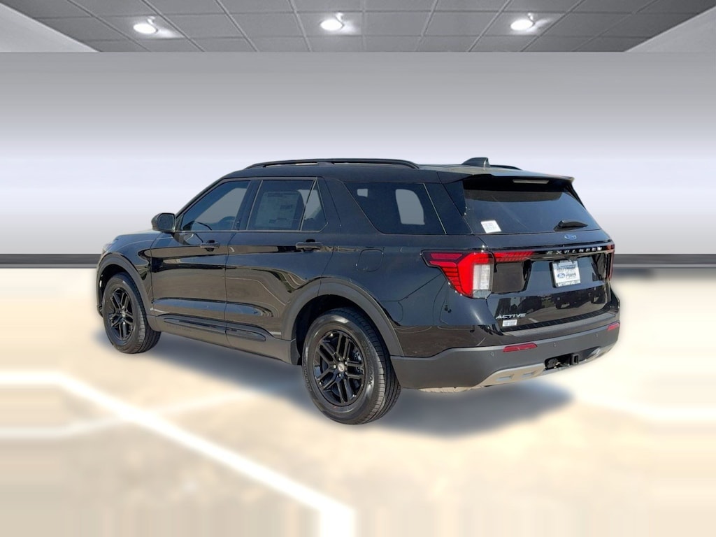 New 2026 Ford Explorer Active w/200A Pkg SUV