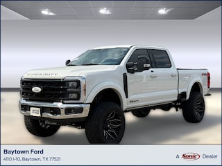 2025 Ford F-250 LARIAT TRUCK