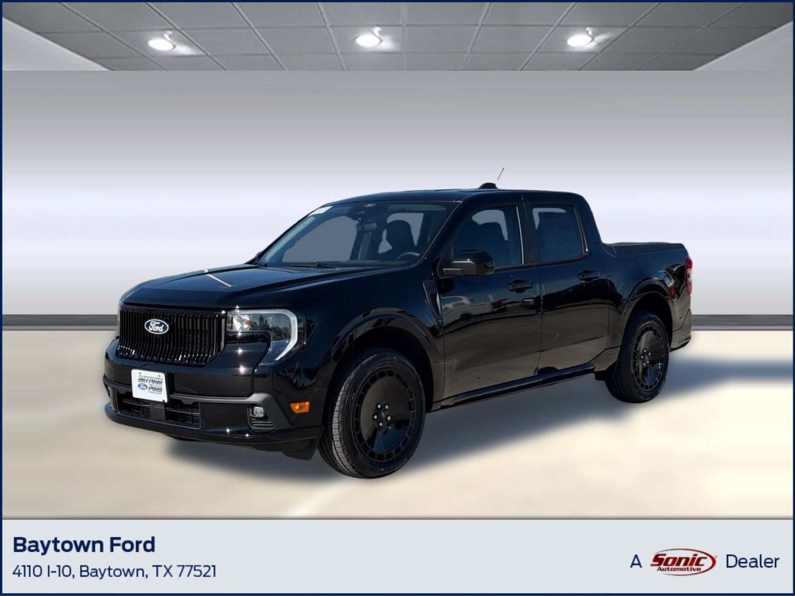 2026 Ford Maverick Lobo Standard