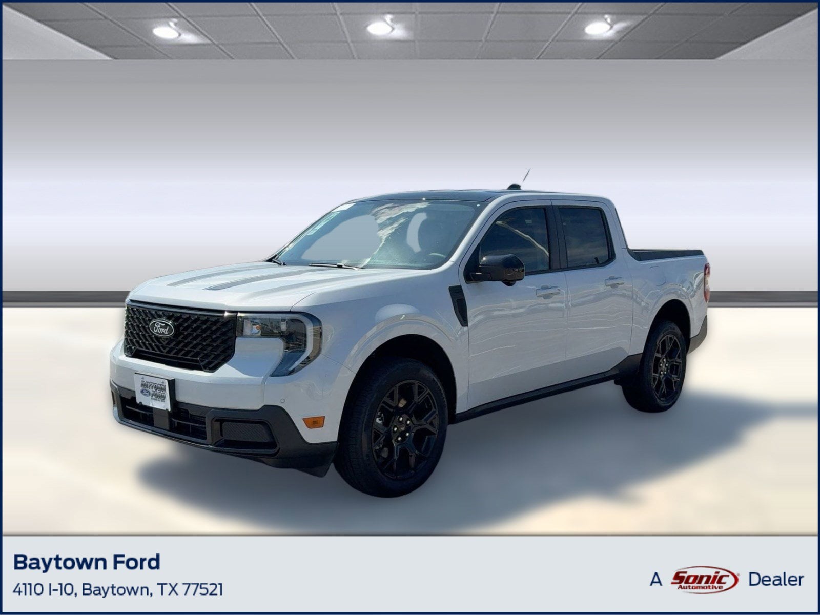 2025 Ford Maverick Lariat's photo