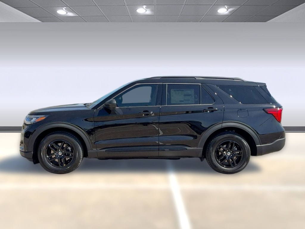 New 2026 Ford Explorer Active w/200A Pkg SUV
